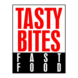 Tasty Bites logo.